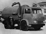 Saviem SM8 1967 года